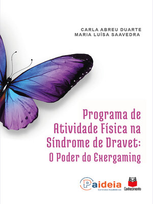 cover image of Programa de atividade física na síndrome de DRAVET
